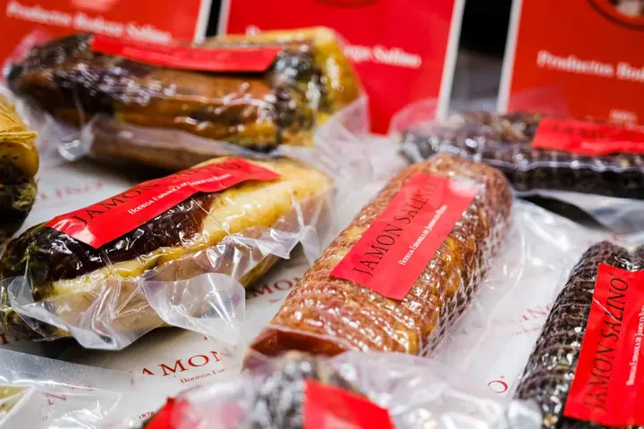 craft smoked meat vacuum packed