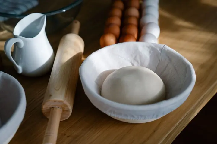 home bakery kitchen setup