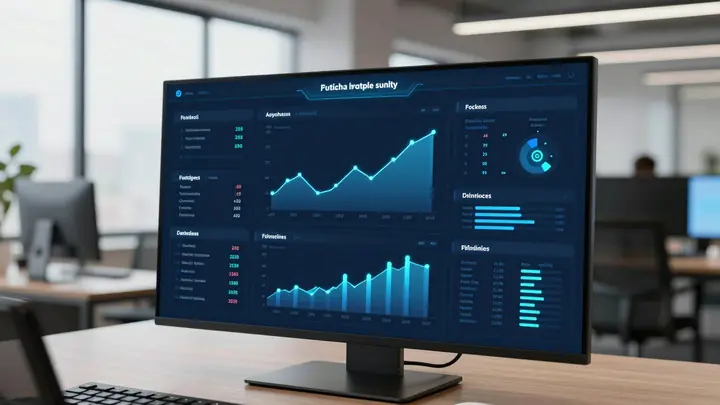 ИИ-платформа автоматизации финансов для небанковских клиентов