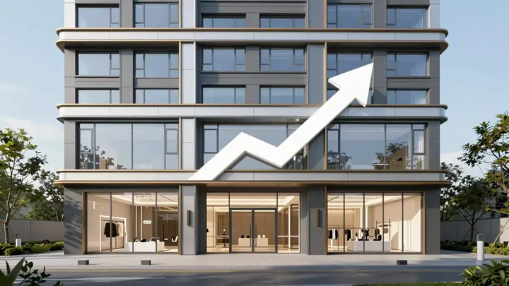 Инвестиции в коммерческую недвижимость новостроек с перепродажей