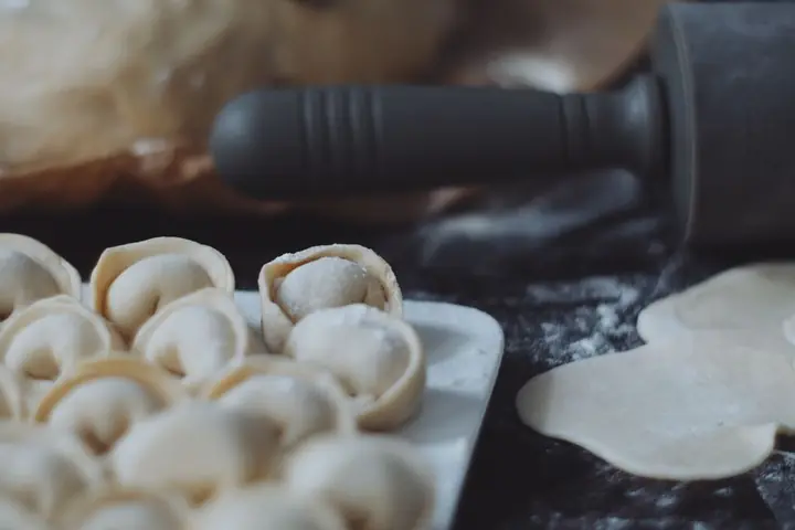 frozen pelmeni factory small business
