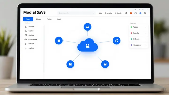Модульные SaaS-решения для отраслей