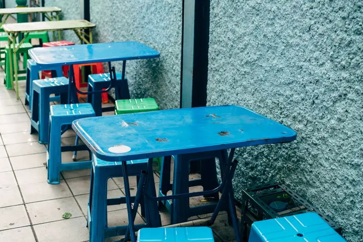 plastic lumber outdoor furniture