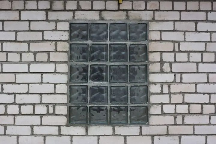flexible brick facade installation