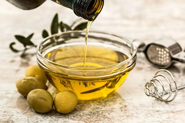cold pressed oil production