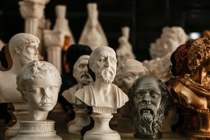 garden plaster figurines production