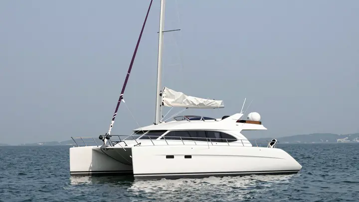 catamaran rental lake