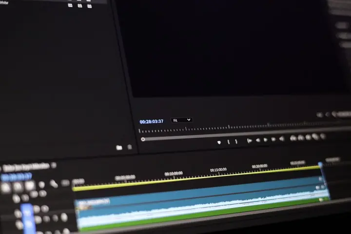 vertical video editing timeline software